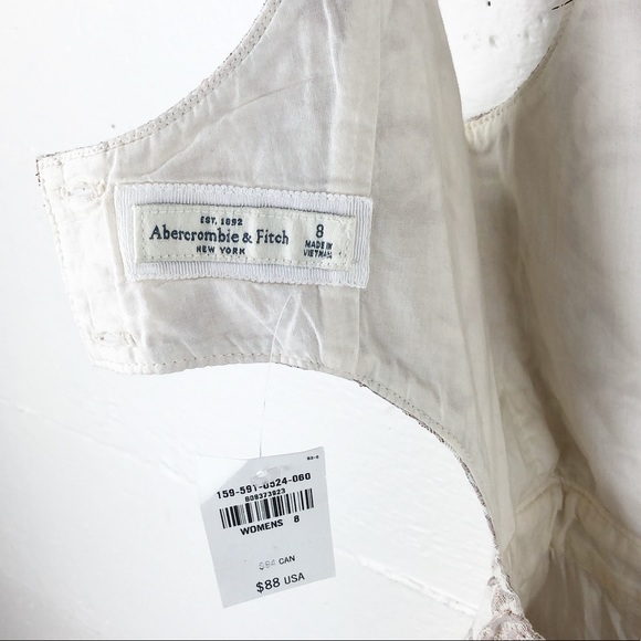 NWT Abercrombie Dress - Picture 7 of 9